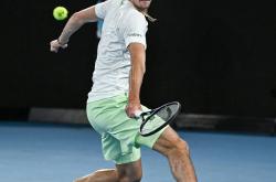 爱游戏体育-关于澳网鏖战戴维斯杯，兹维列夫高光表现的信息