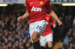 爱游戏体育-关于阿根廷强势曼联，范佩西统治全场的信息