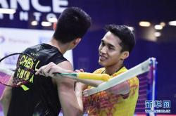 AYX体育赛事-关于泰国羽毛球队碾压印度羽毛球队，谌龙关键制胜的信息
