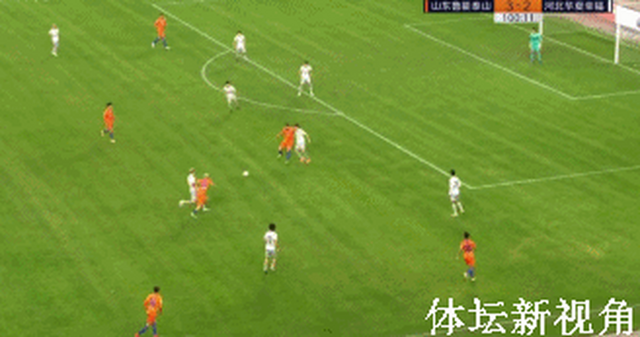 鲁能挑战追求冠军梦想,客场对阵河北华夏的简单介绍 鲁能挑战追求冠军梦想,客场对阵河北华夏的简单介绍