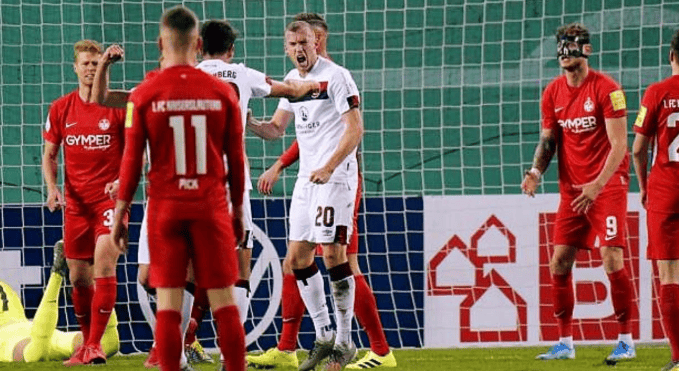 包含沙尔克客场不敌勒沃库森,遭遇保级挑战的词条 包含沙尔克客场不敌勒沃库森,遭遇保级挑战的词条