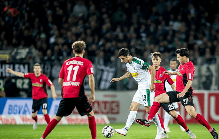 弗赖堡客场战平沃尔夫斯堡，保持不败的简单介绍