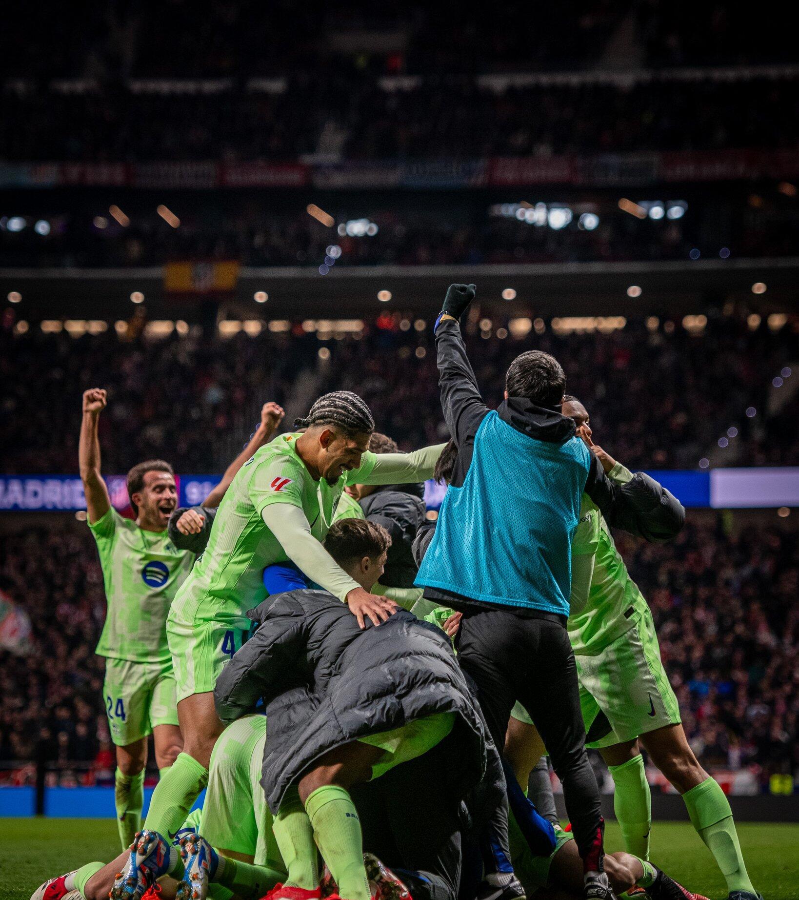 萨乌尔抢断反击，马竞逼平皇马的简单介绍