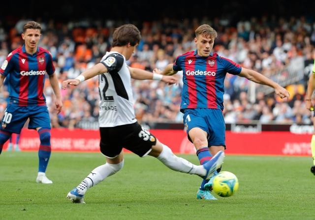 皇家社会再遇瓦伦西亚精彩大战场面激烈的简单介绍 皇家社会再遇瓦伦西亚精彩大战场面激烈的简单介绍