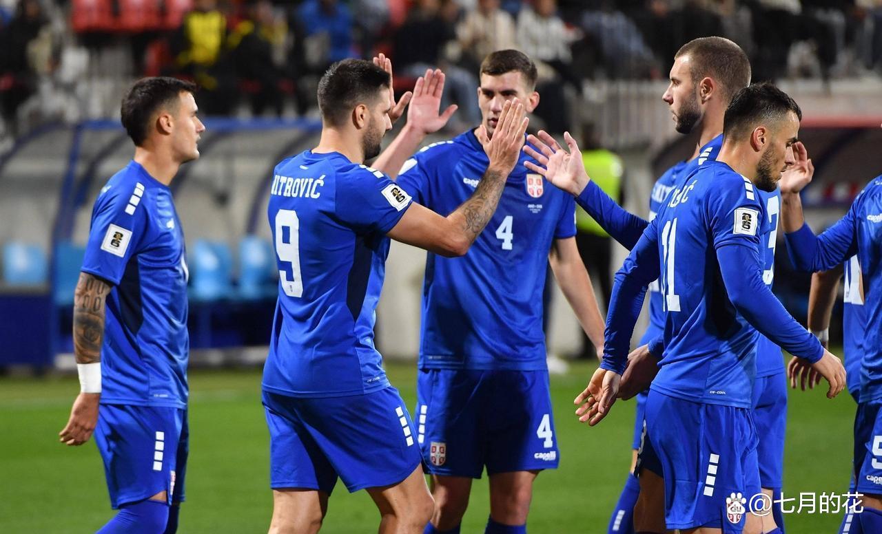 包含塞尔维亚队欧预赛大比分胜出,晋级在望的词条 包含塞尔维亚队欧预赛大比分胜出,晋级在望的词条