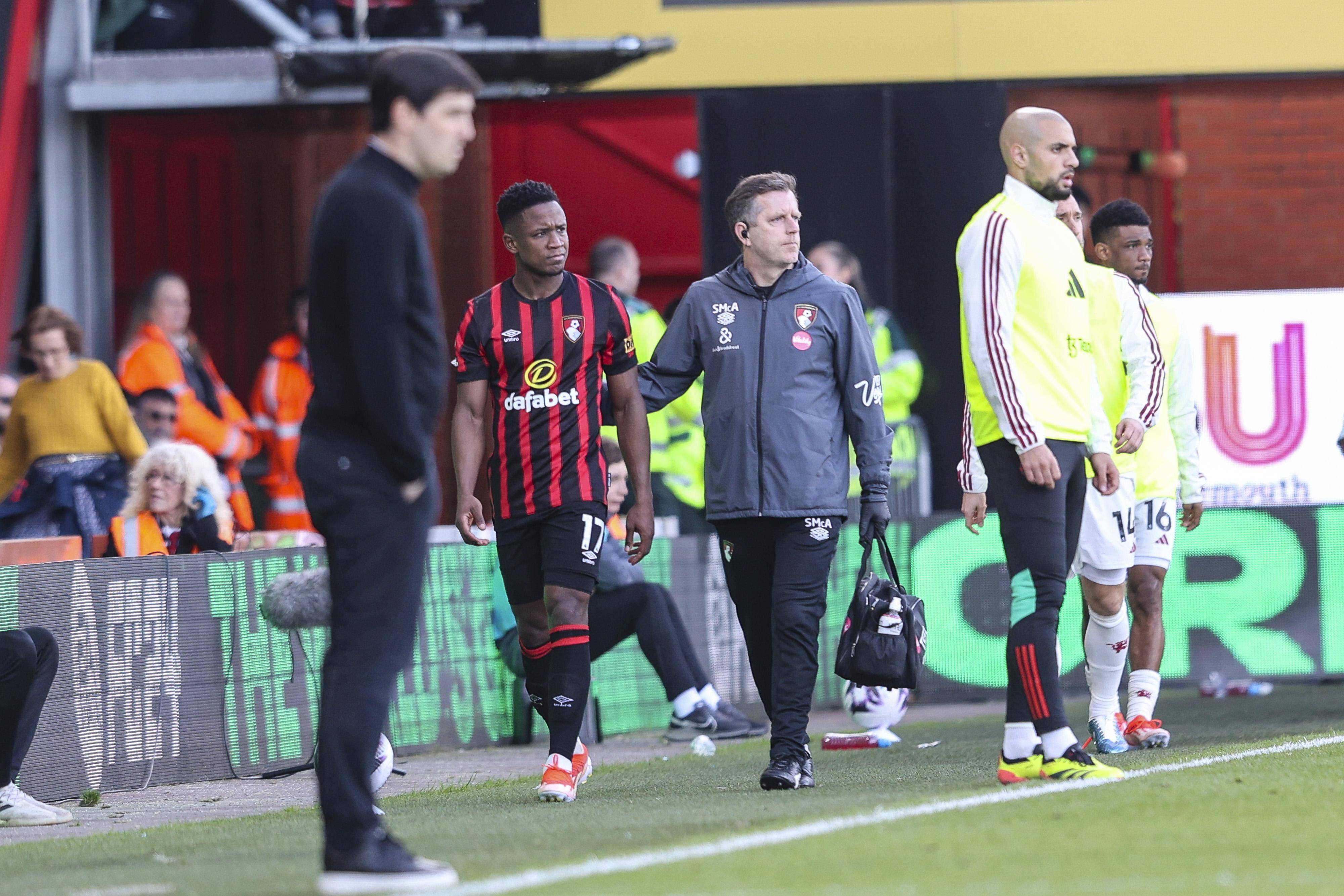 伯恩茅斯客场不敌阿斯顿维拉的简单介绍 伯恩茅斯客场不敌阿斯顿维拉的简单介绍