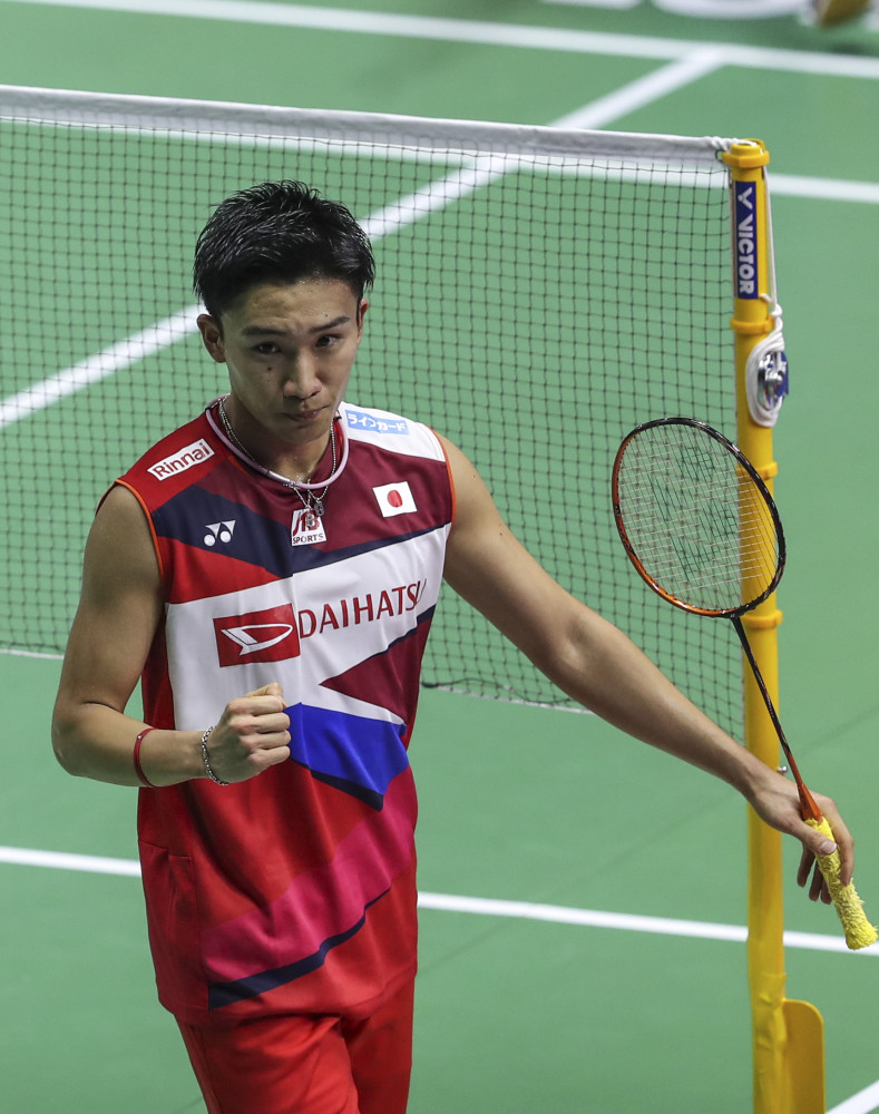 关于德国队横扫中国队，桃田贤斗统治全场的信息