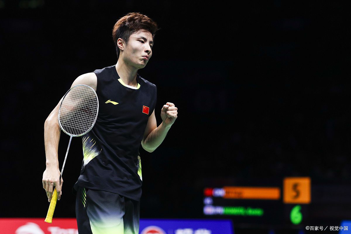 丹麦队横扫印尼队，石宇奇点燃赛场