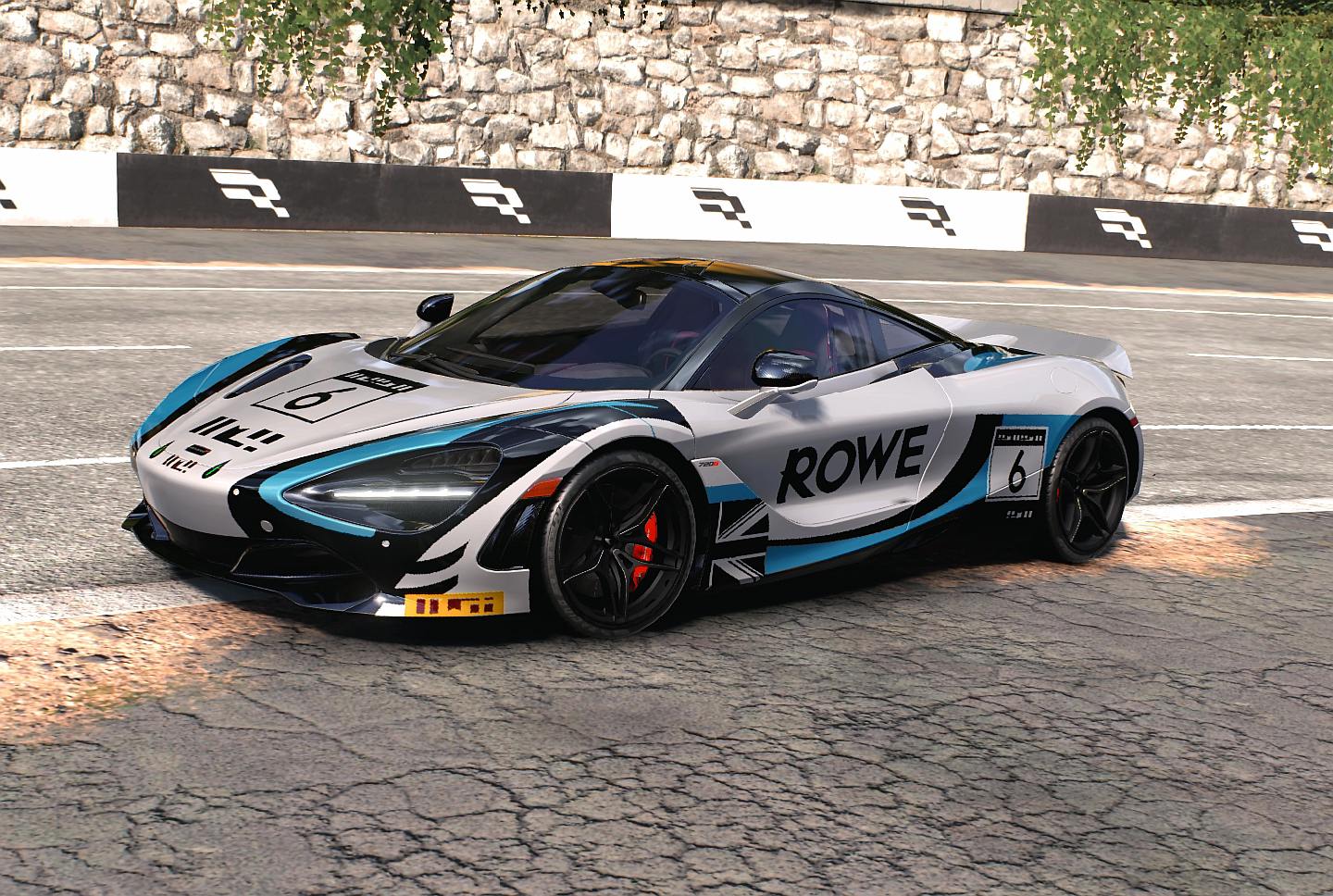 哈斯车队绝杀迈凯伦,佩雷兹高光表现的简单介绍 哈斯车队绝杀迈凯伦,佩雷兹高光表现的简单介绍