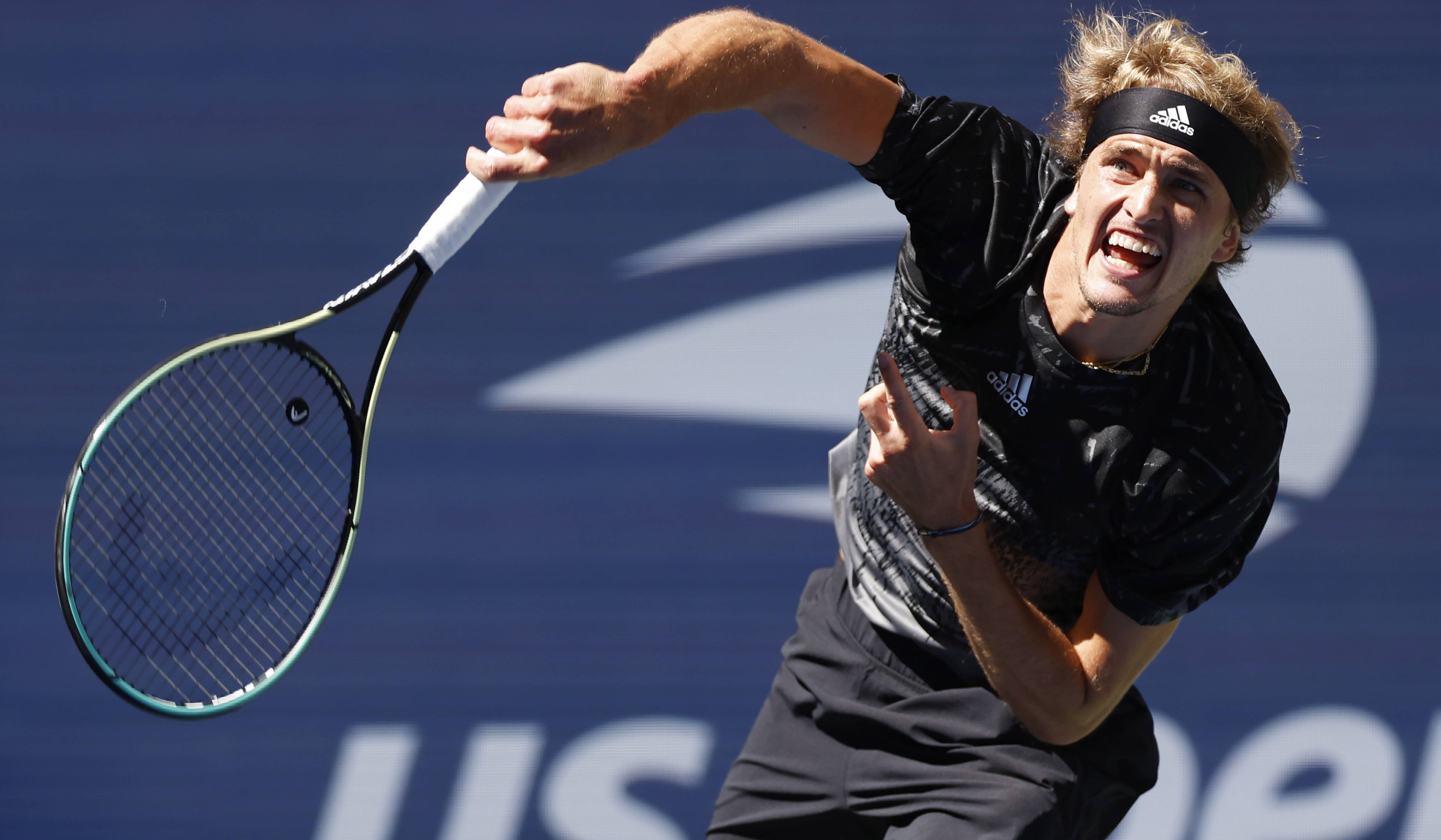 关于澳网鏖战戴维斯杯,兹维列夫高光表现的信息 关于澳网鏖战戴维斯杯,兹维列夫高光表现的信息