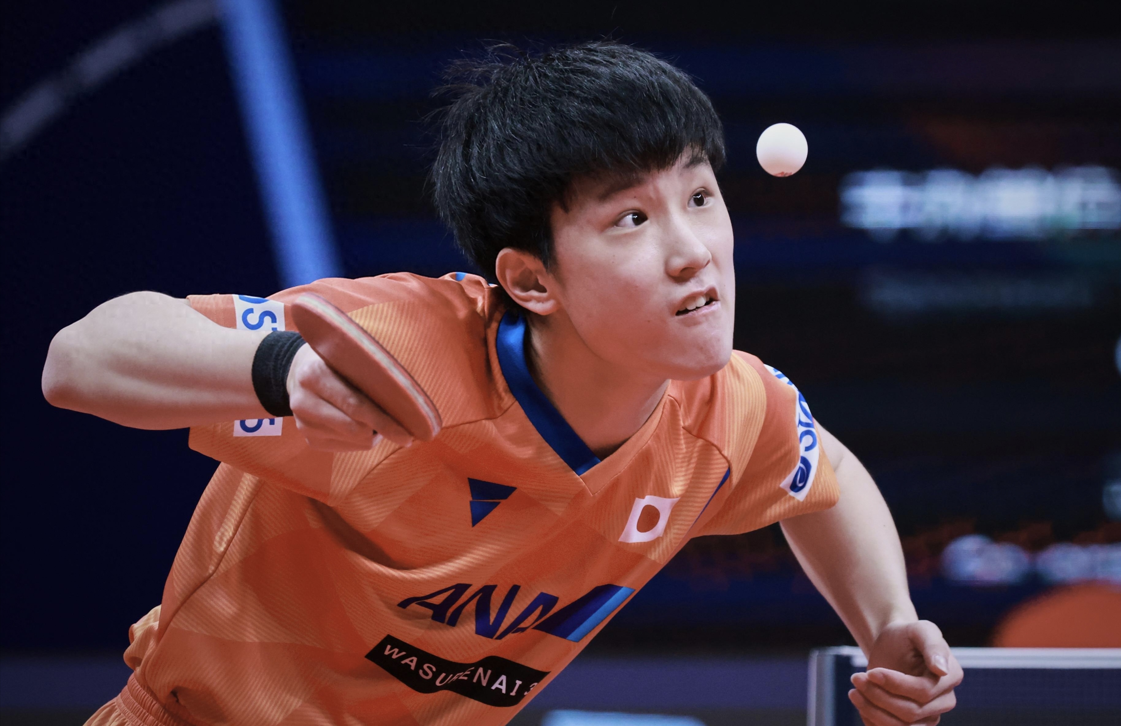 中国乒乓球队血洗英国乒乓球队,张本智和惊艳世界的简单介绍 中国乒乓球队血洗英国乒乓球队,张本智和惊艳世界的简单介绍