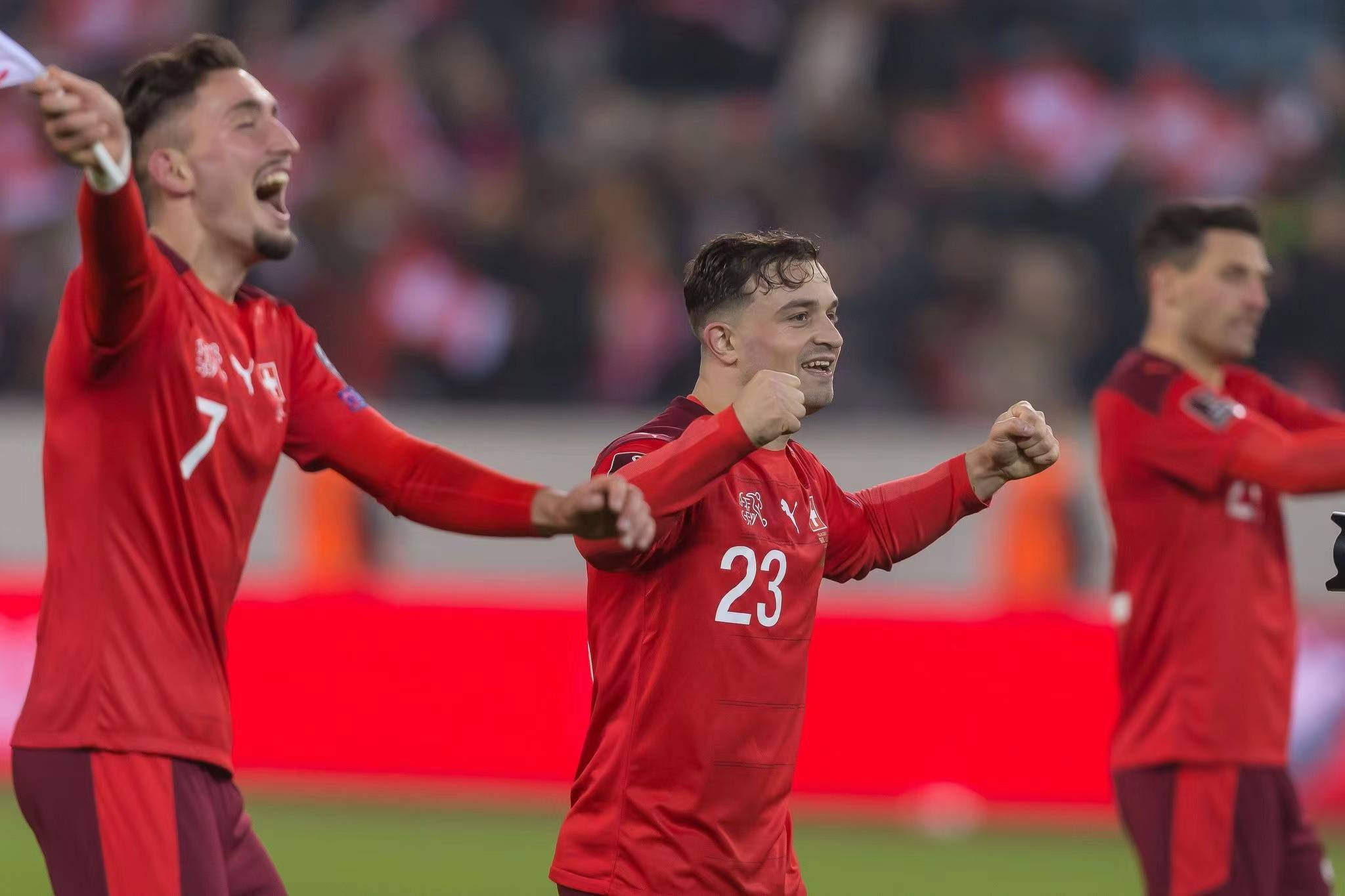 瑞士-战平爱尔兰,小组头名悬念持续的简单介绍 瑞士-战平爱尔兰,小组头名悬念持续的简单介绍