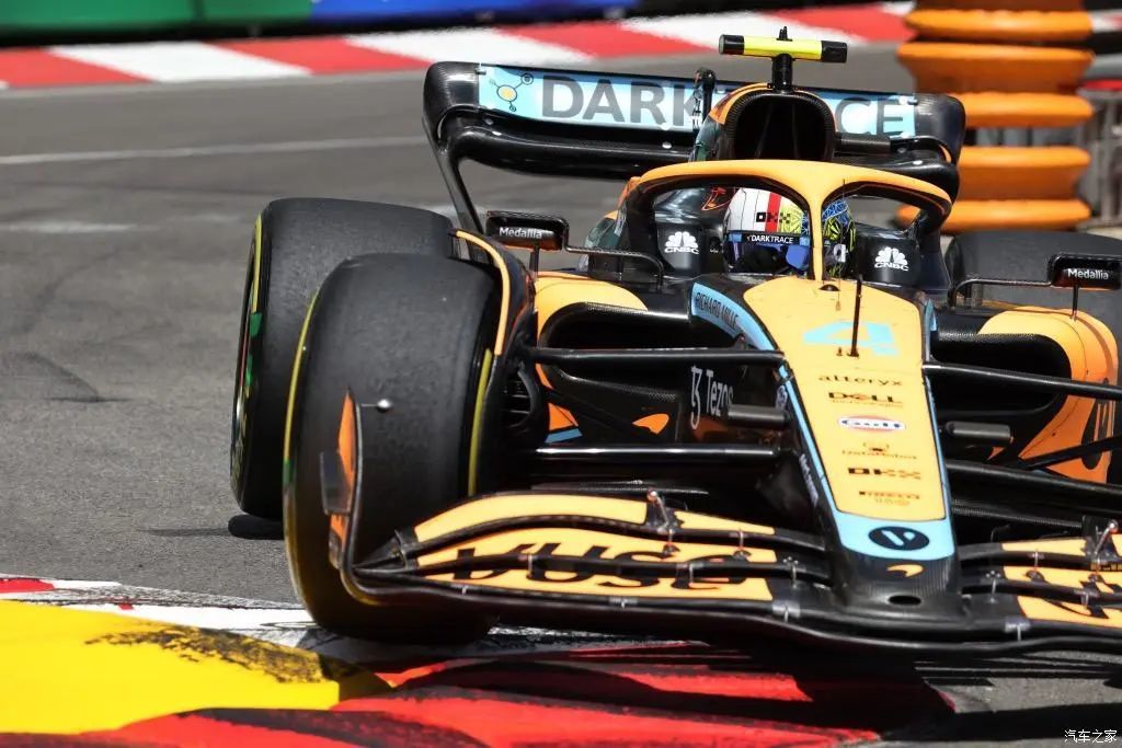 迈凯伦翻盘阿斯顿马丁,周冠宇扛起全队的简单介绍 迈凯伦翻盘阿斯顿马丁,周冠宇扛起全队的简单介绍