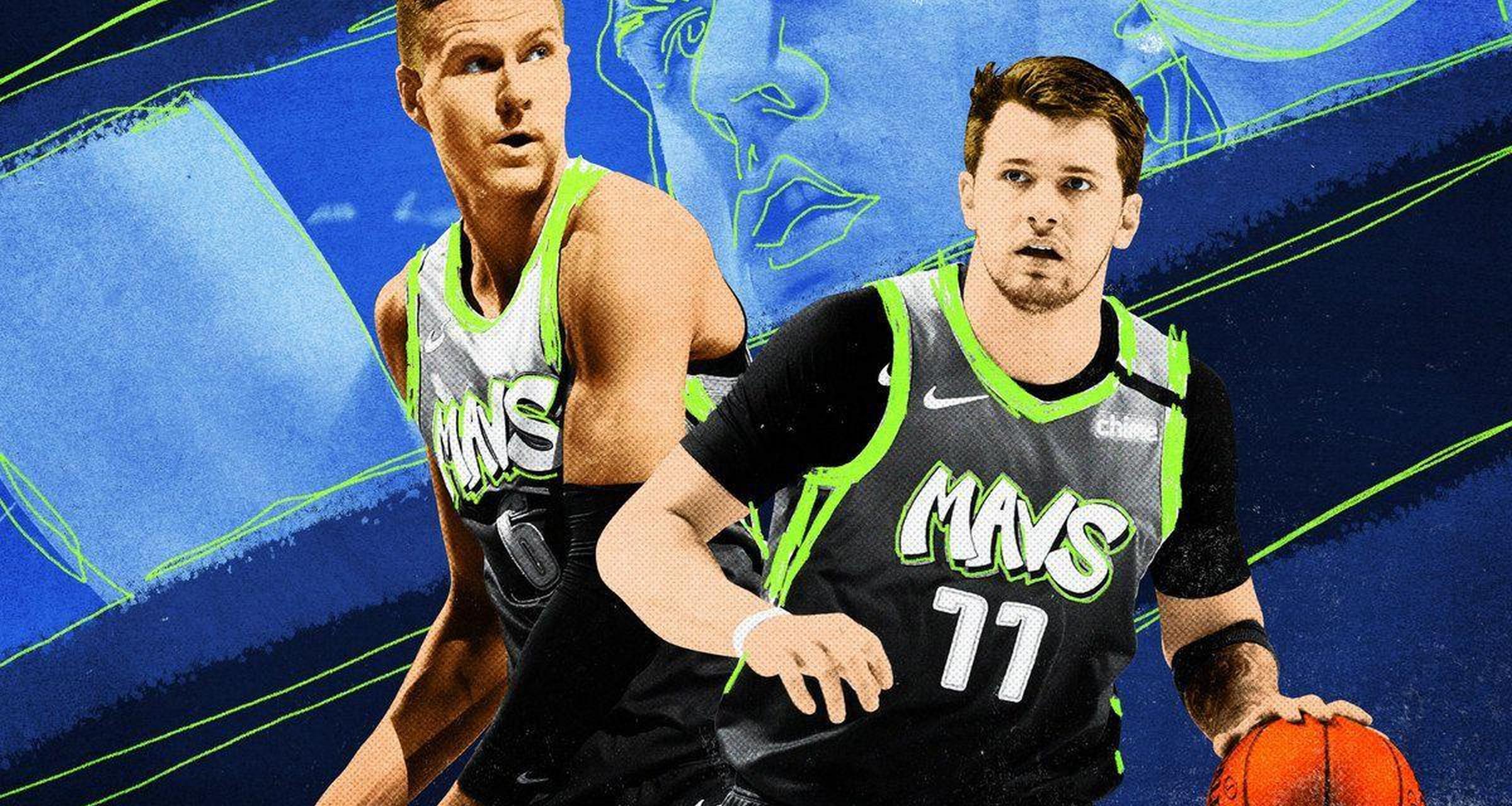 关于巴西男篮完胜独行侠，波尔津吉斯惊艳世界的信息