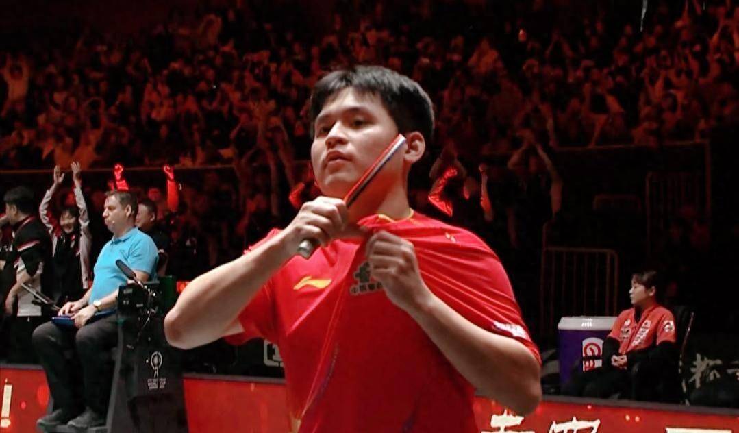 关于印尼羽毛球队爆冷中国羽毛球队，马琳惊艳世界的信息