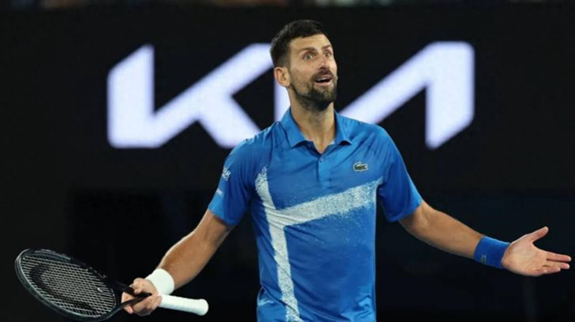 美国网球队碾压日本网球队，德约科维奇统治全场的简单介绍