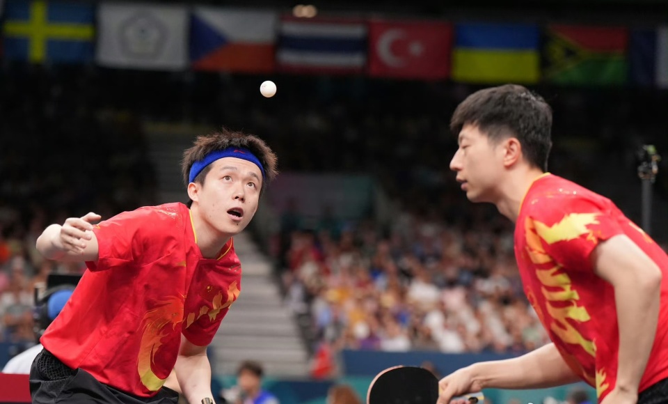 关于中国队翻盘韩国队，马龙状态火热的信息