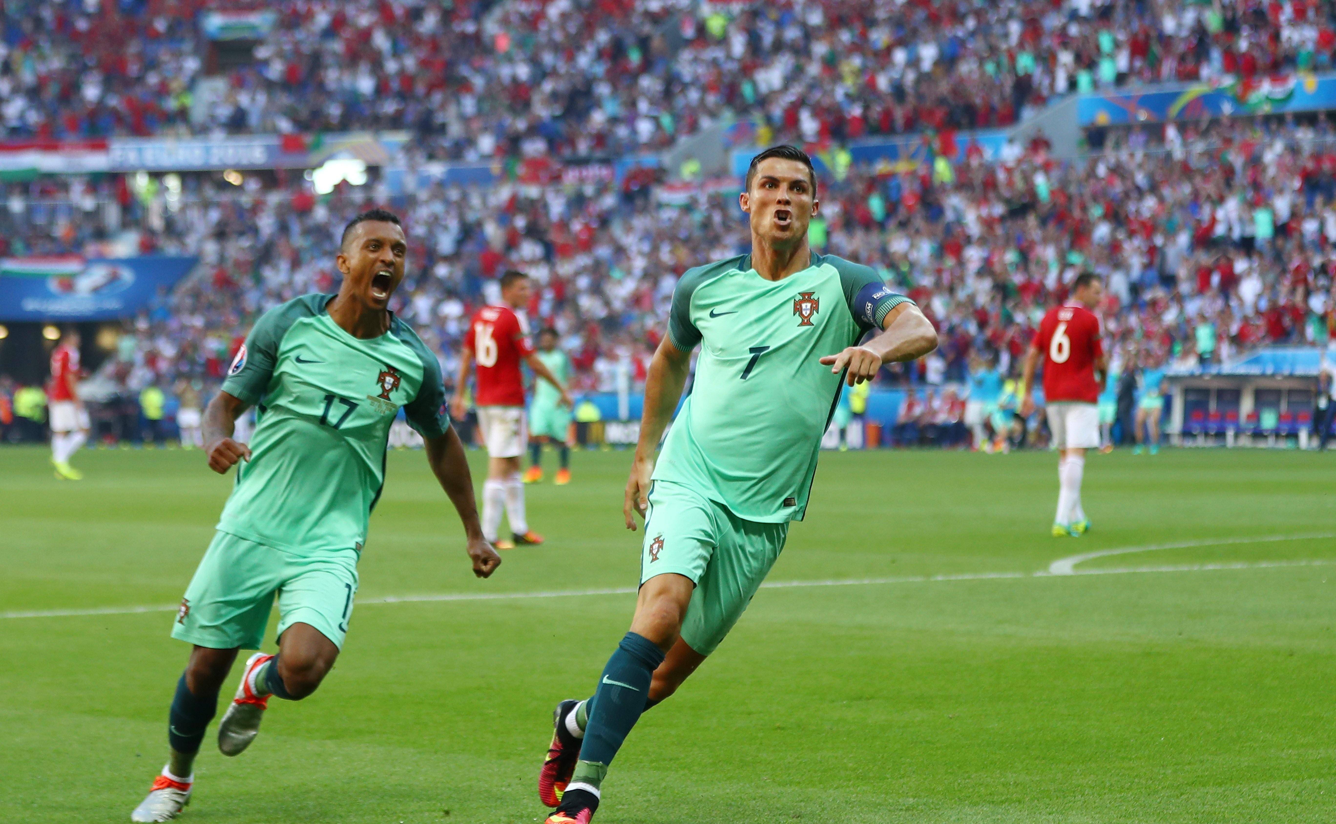 关于葡萄牙鏖战法国，萨内打破历史纪录的信息