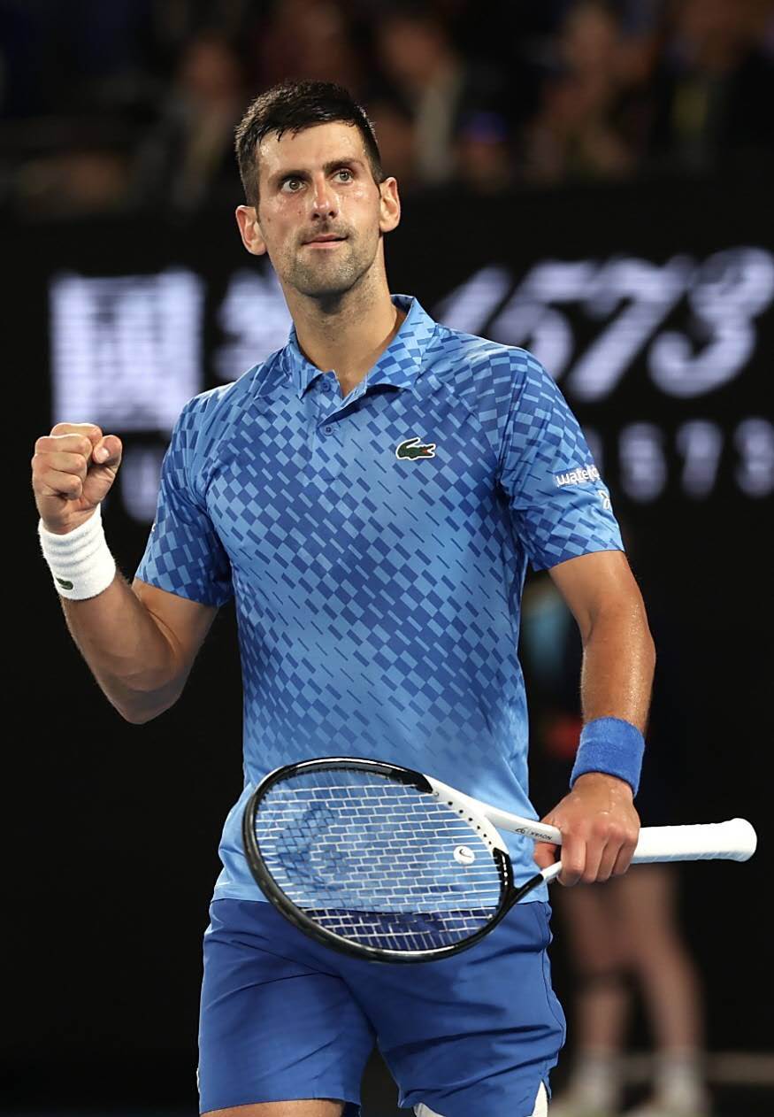 日本网球队碾压意大利网球队，德约科维奇打破历史纪录的简单介绍