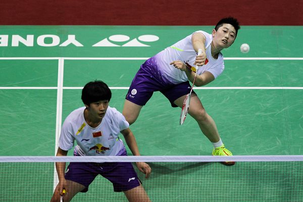 关于泰国羽毛球队碾压印度羽毛球队，谌龙关键制胜的信息