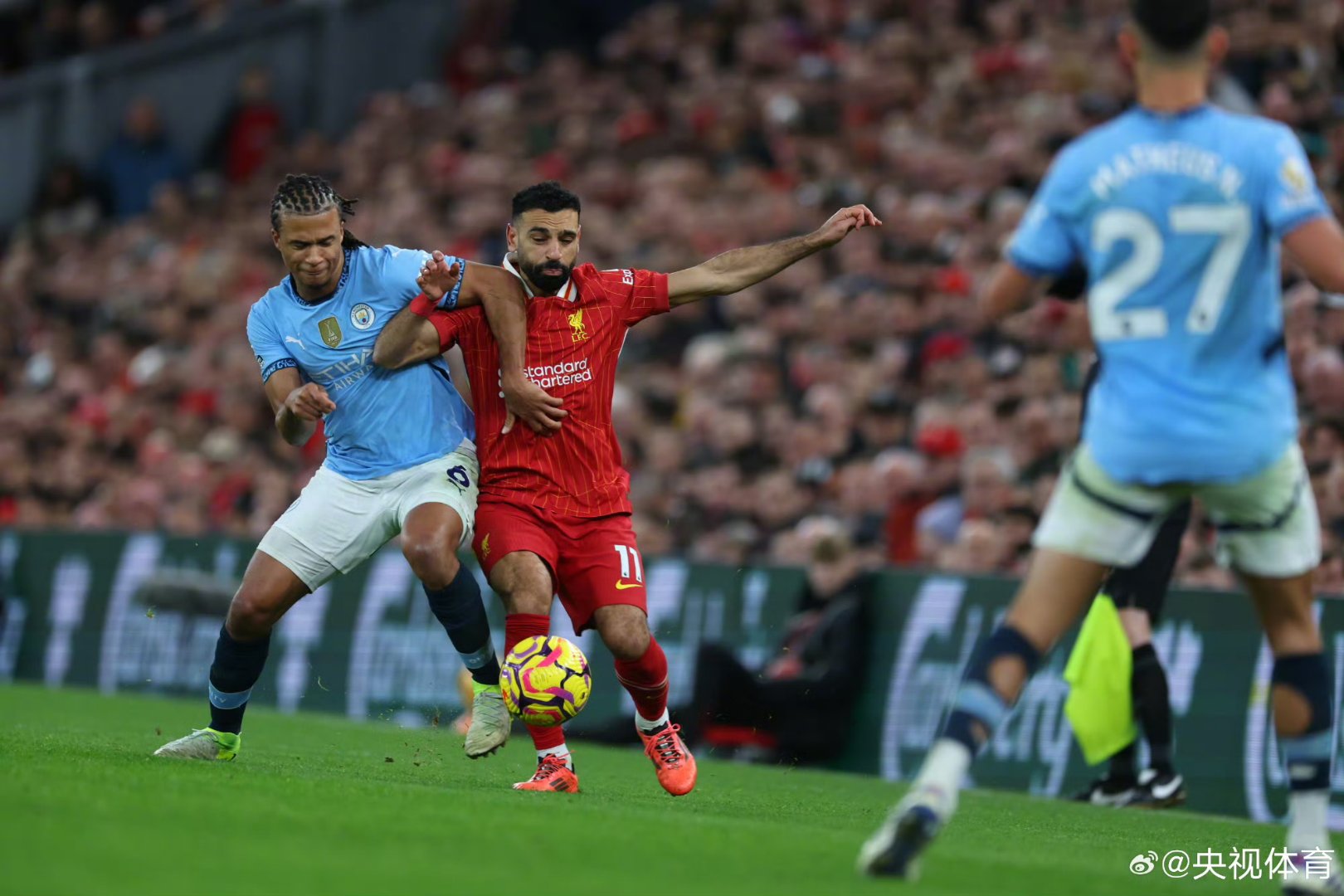 关于利物浦轻取荷兰，罗德里戈爆发神勇的信息