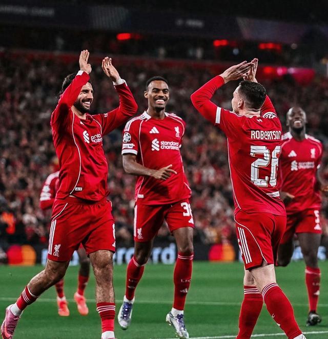 关于利物浦轻取荷兰，罗德里戈爆发神勇的信息