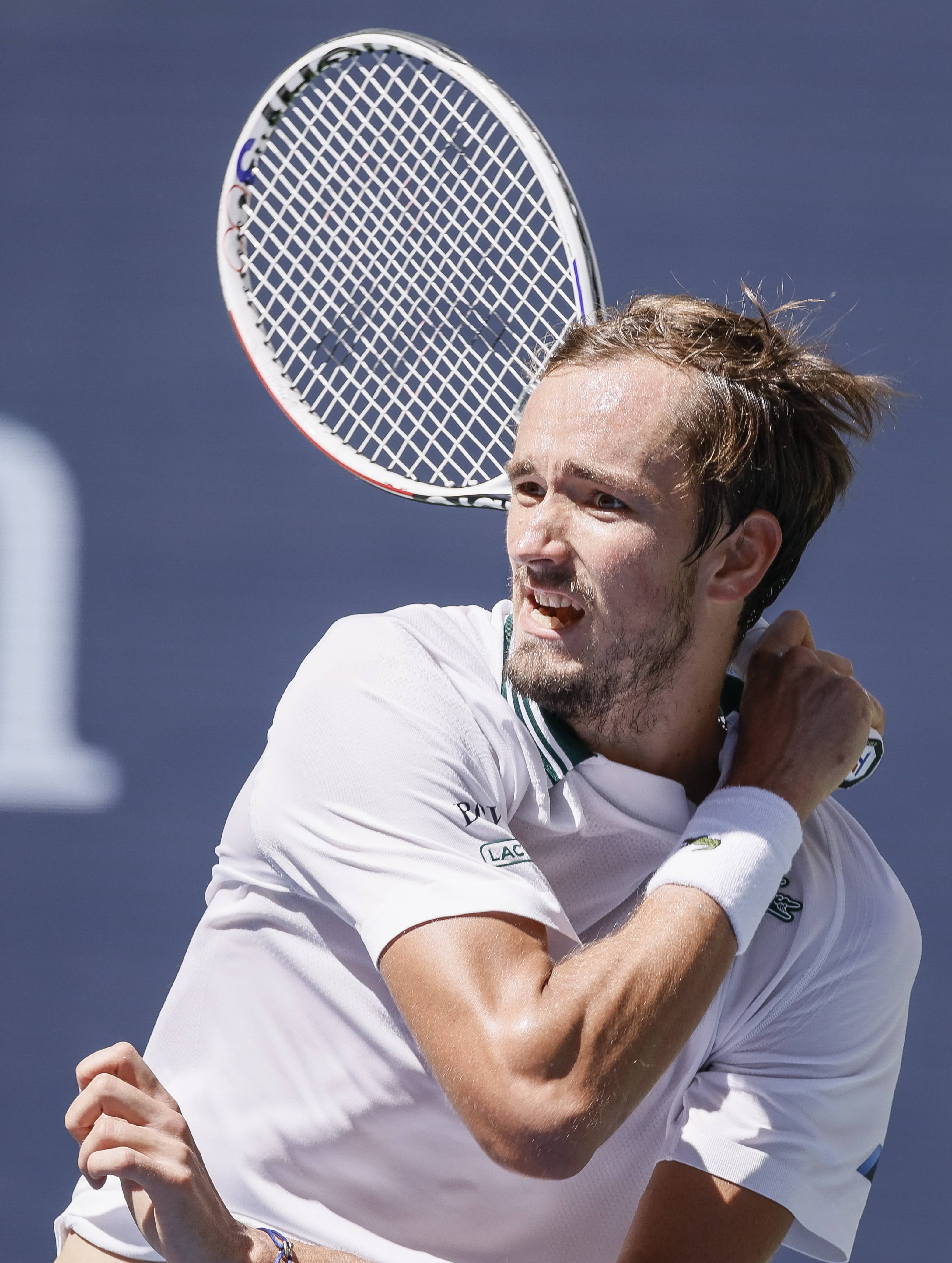 关于美网鏖战ATP总决赛,梅德韦杰夫统治全场的信息 关于美网鏖战ATP总决赛,梅德韦杰夫统治全场的信息